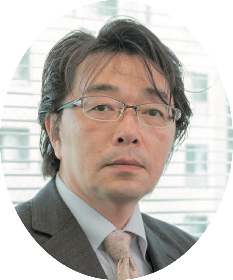 ORCA管理機構	副社長　上野　智明