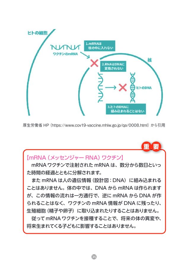 ワクチン接種“守り”から“攻め”への転換 副反応をよく理解してワクチン